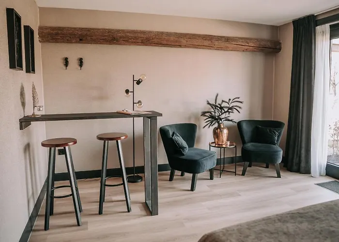 Bed&Breakfast de WoerdT